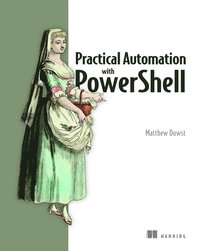 bokomslag Practical Automation with PowerShell