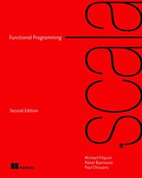 bokomslag Functional Programming in Scala
