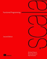 bokomslag Functional Programming in Scala