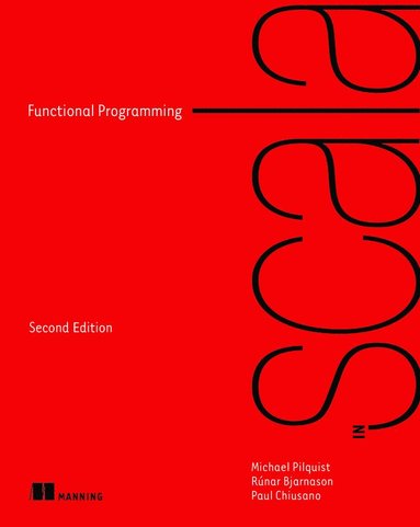 bokomslag Functional Programming in Scala