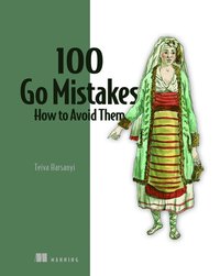 bokomslag 100 Go Mistakes