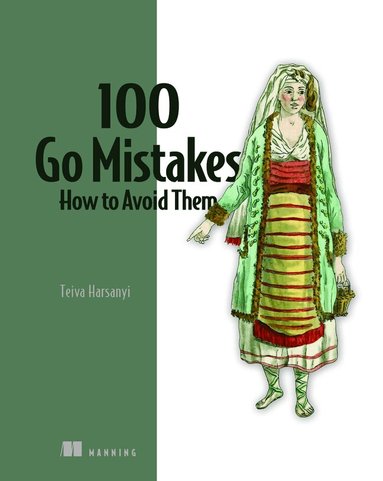 Teiva Harsanyi - 100 Go Mistakes, Häftad