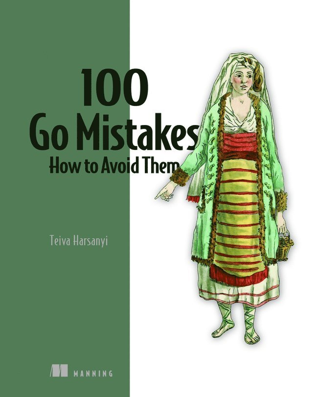 100 Go Mistakes 1