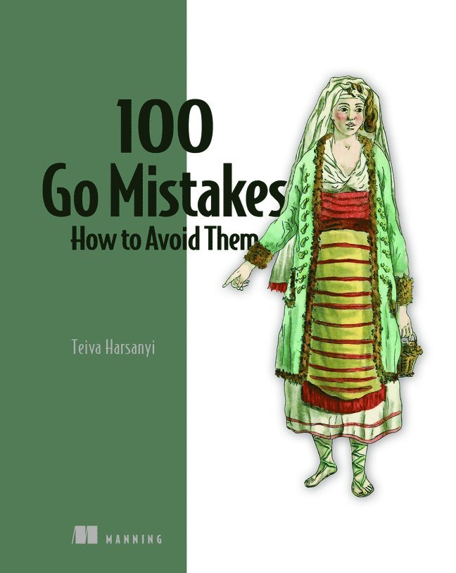 Teiva Harsanyi - 100 Go Mistakes, Häftad