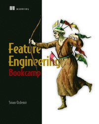 bokomslag Feature Engineering Bookcamp