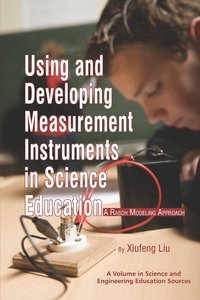 bokomslag Using and Developing Measurement Instruments in Science Education