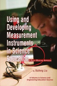 bokomslag Using and Developing Measurement Instruments in Science Education