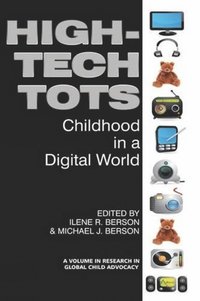 bokomslag High-Tech Tots