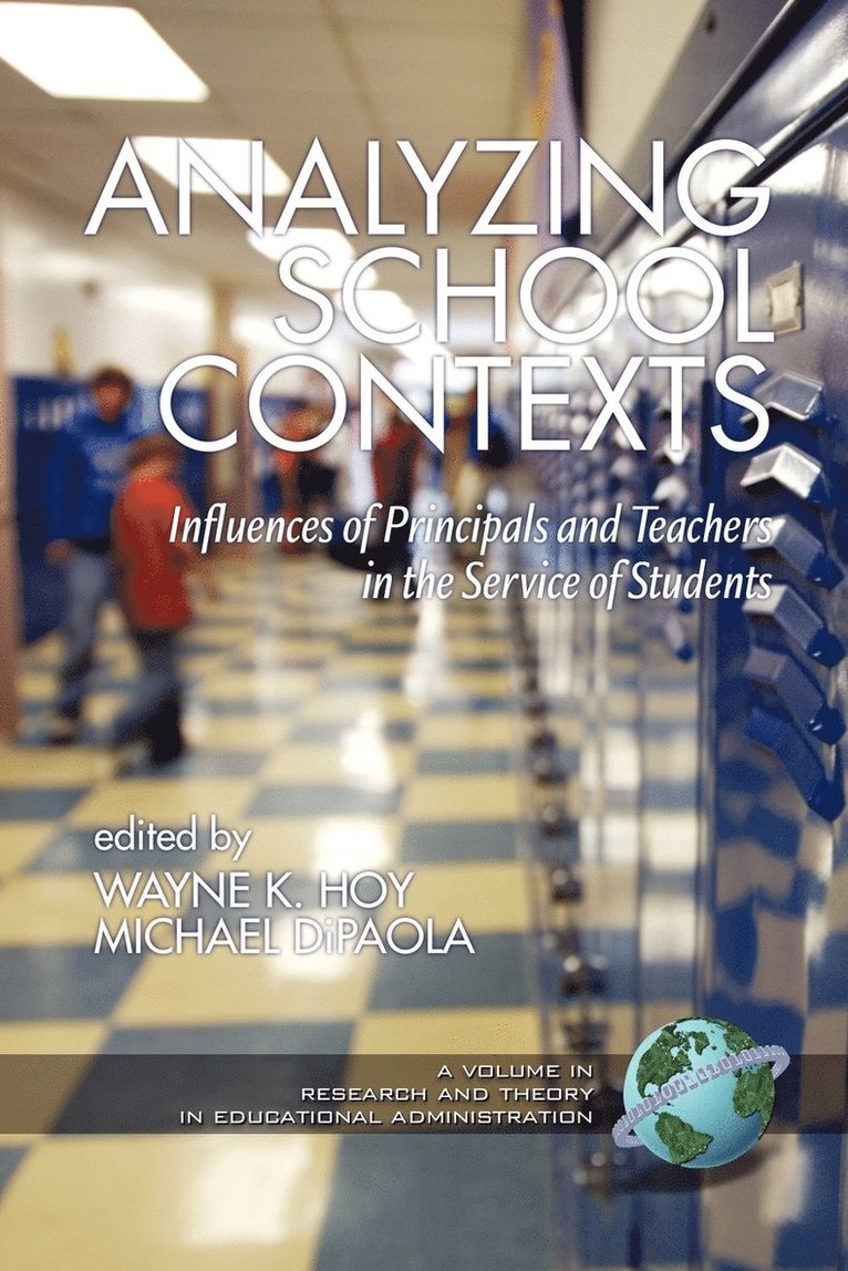 Analyzing School Contexts 1