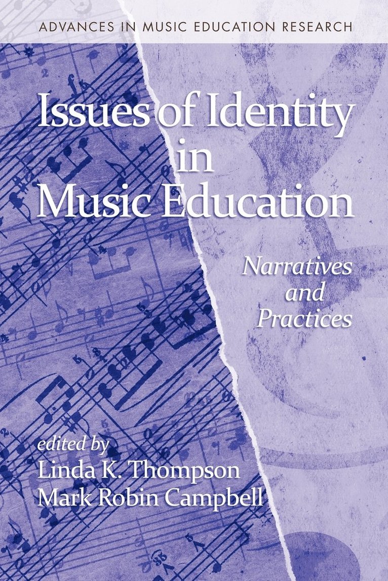 Issues of Identity in Music Education 1