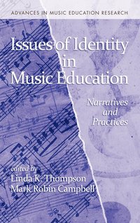 bokomslag Issues of Identity in Music Education