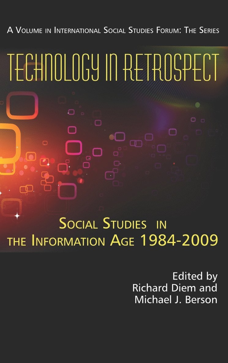 Richard Diem, Michael J. Berson - Technology in Retrospect, Inbunden