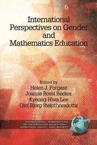 bokomslag International Perspectives on Gender and Mathematics Education