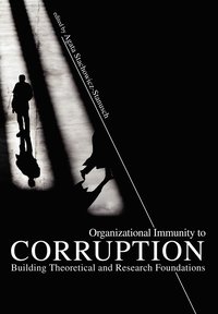 bokomslag Organizational Immunity to Corruption