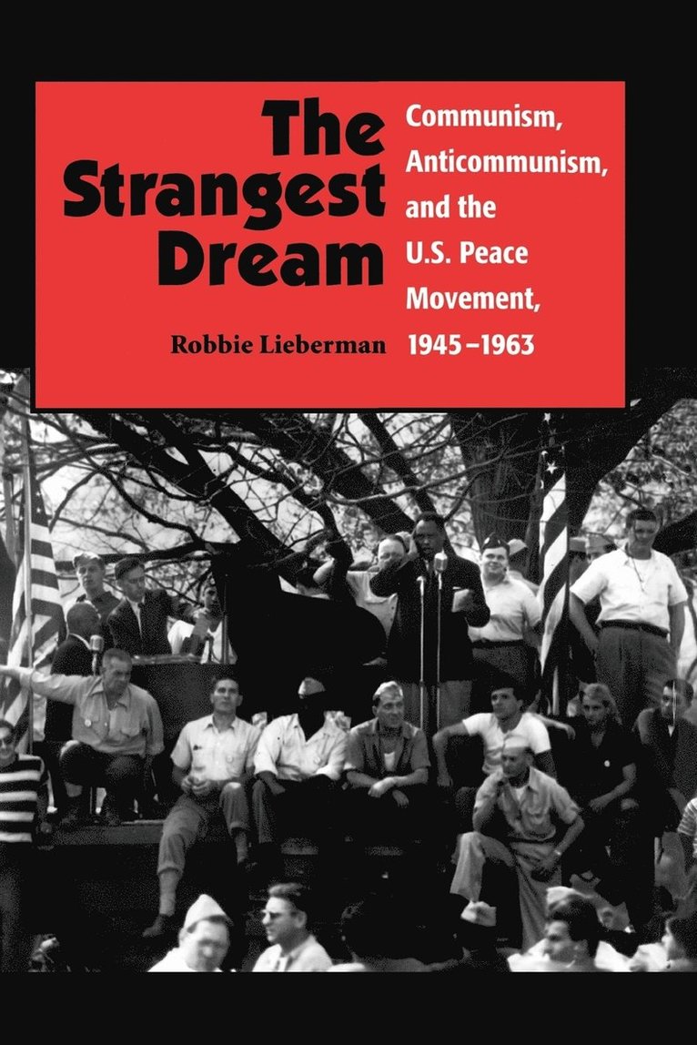 Strangest Dream