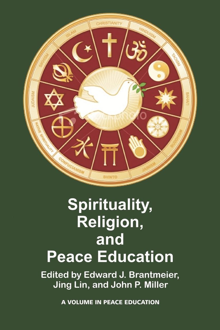 Spirituality, Religion, and Peace Education (PB) 1