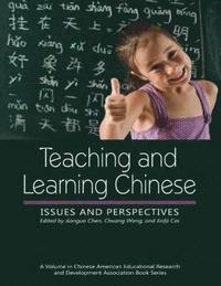 bokomslag Teaching and Learning Chinese