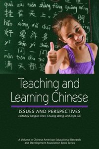 bokomslag Teaching and Learning Chinese