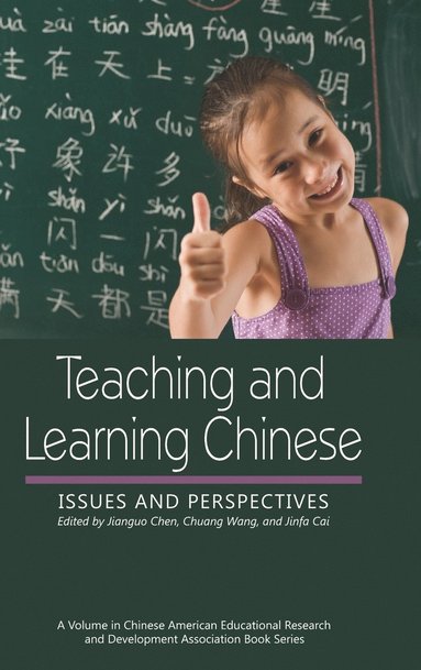 bokomslag Teaching and Learning Chinese