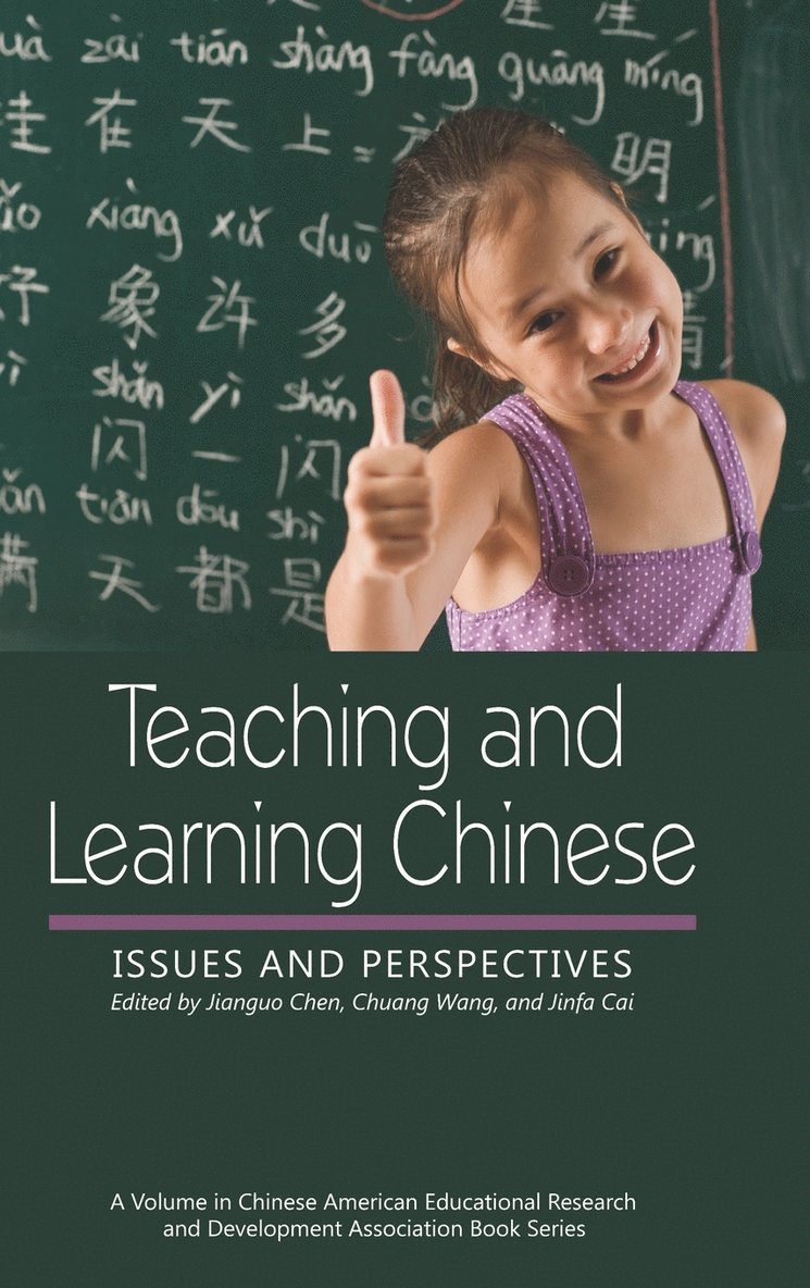 Teaching and Learning Chinese 1