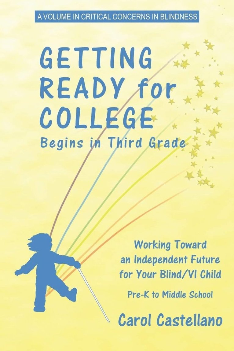 Getting Ready for College Begins in Third Grade