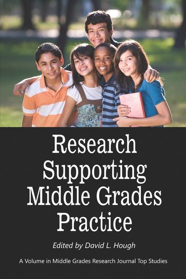 bokomslag Research Supporting Middle Grades Practice (PB)