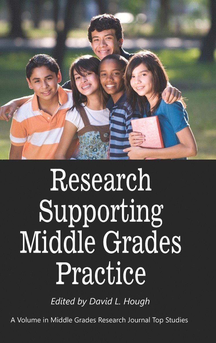 Research Supporting Middle Grades Practice (HC) 1