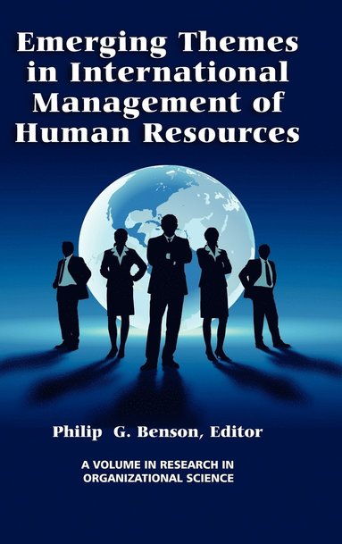 bokomslag Emerging Themes in International Management of Human Resources (Hc) (Research in Organizational Science)