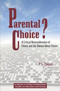 bokomslag Parental Choice?
