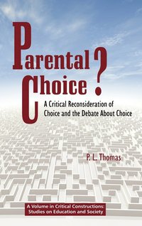 bokomslag Parental Choice?