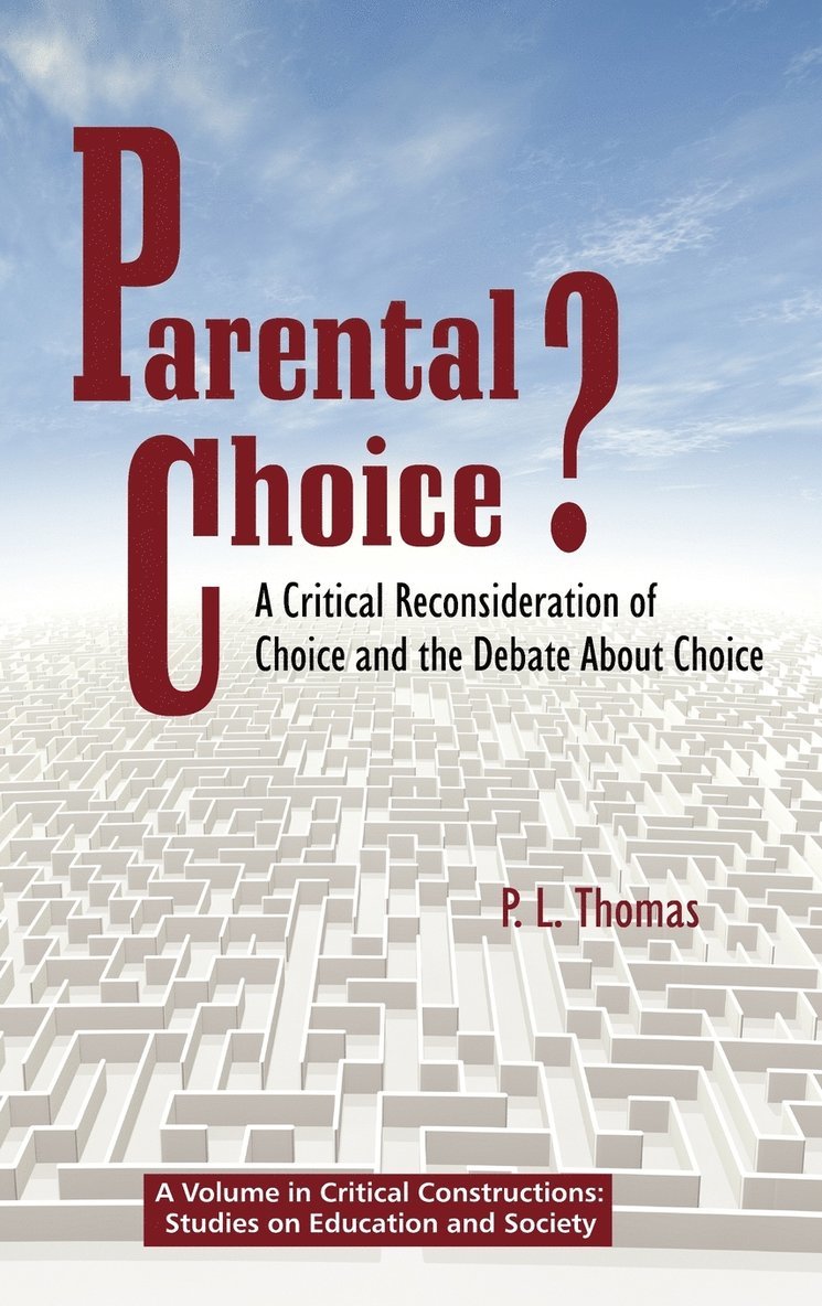 Parental Choice? 1