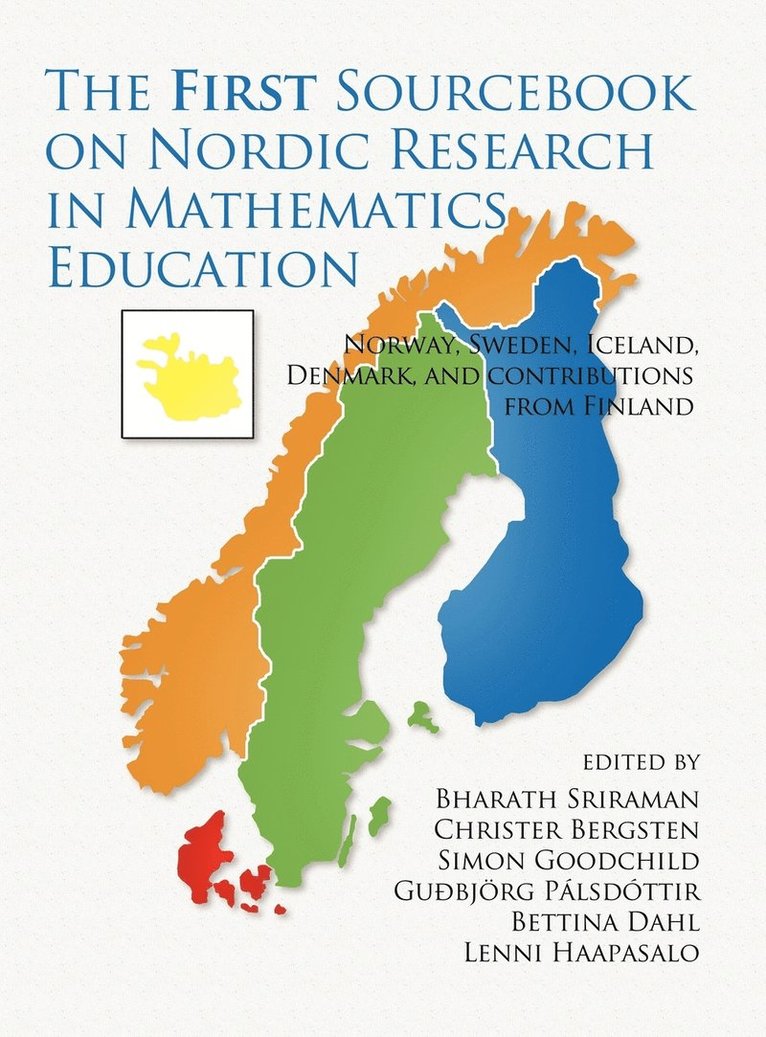 First Sourcebook on Nordic Research in Mathematics Education