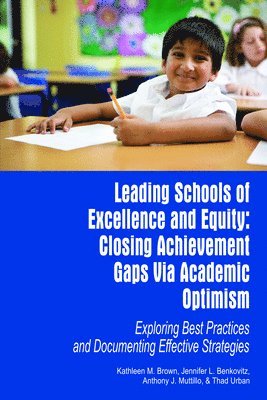 bokomslag Leading Schools of Excellence and Equity