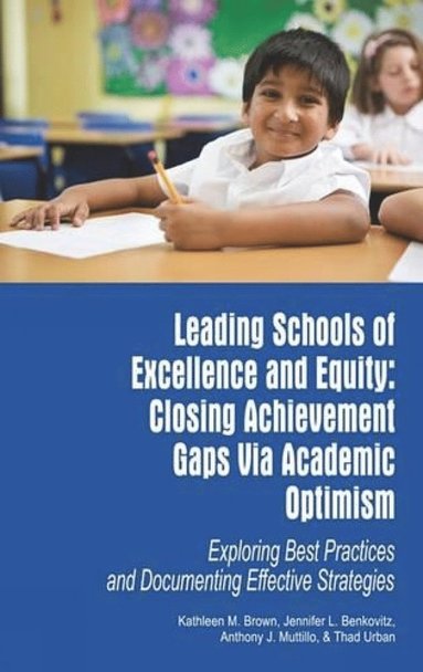 bokomslag Leading Schools of Excellence and Equity