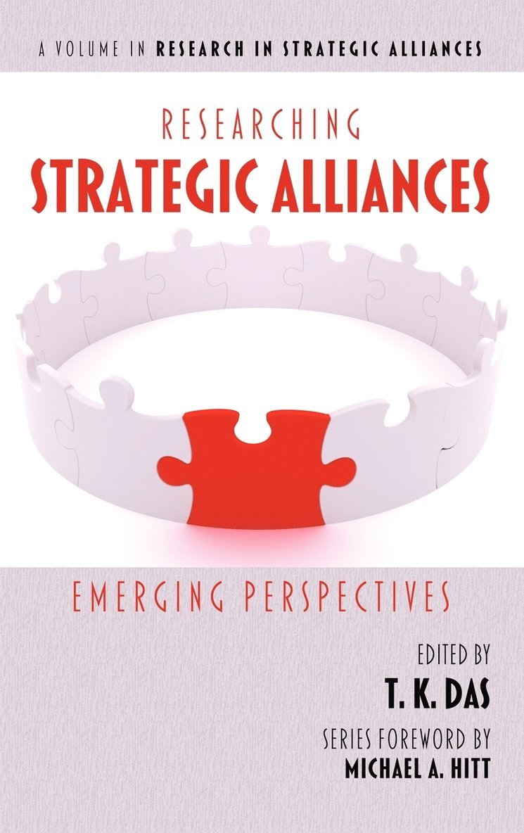 Researching Stratigic Alliances 1