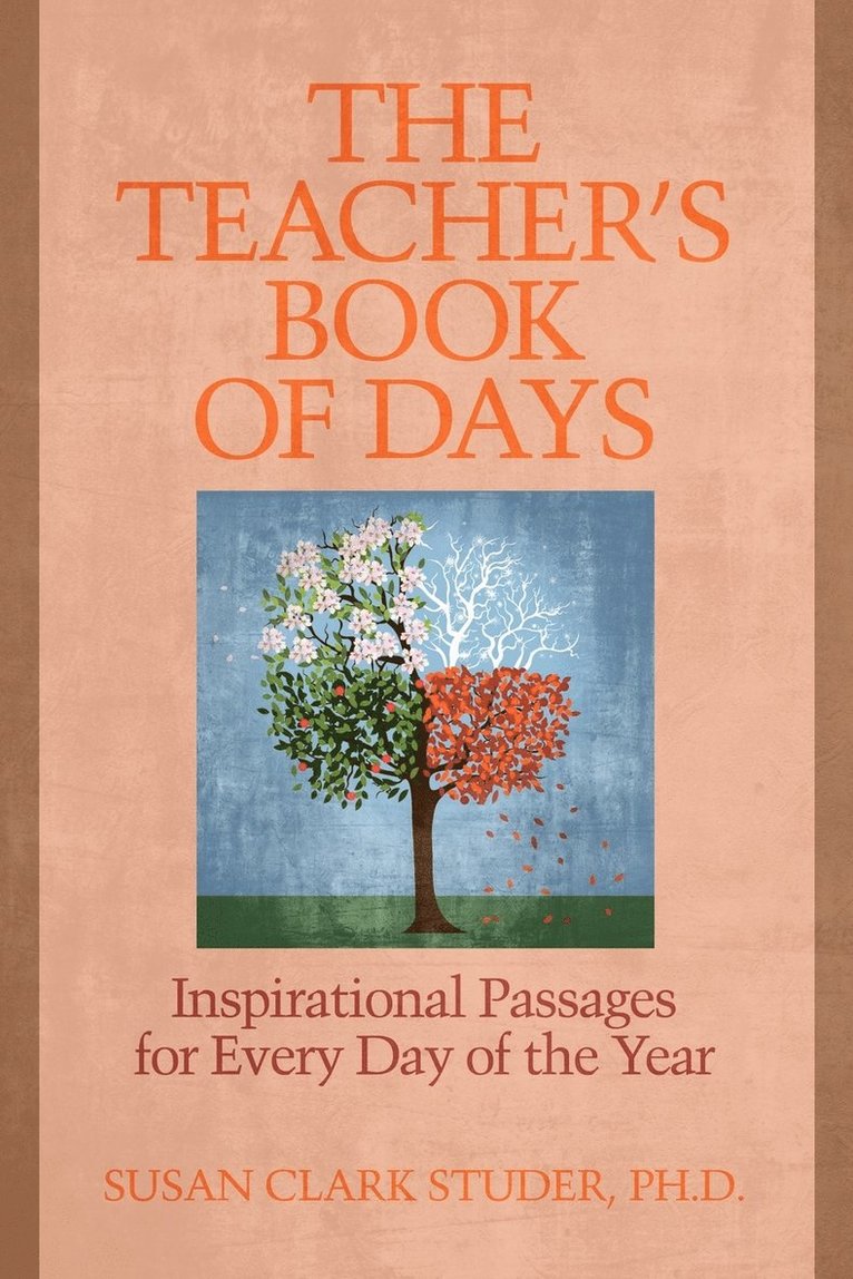 The Teacher's Book of Days 1