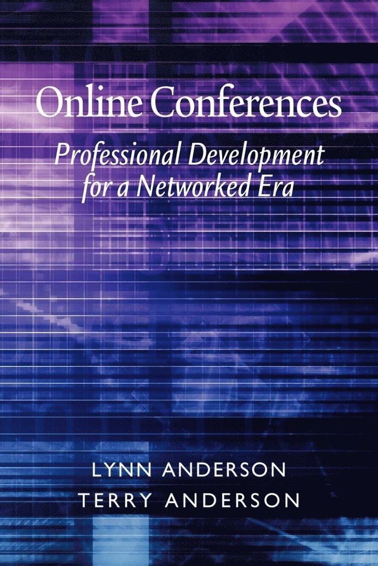Lynn Anderson, Terry Anderson - Online Conferences, Inbunden