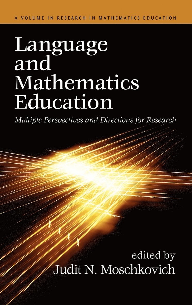 Language and Mathematics Education 1