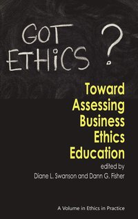 bokomslag Toward Assessing Business Ethics Education