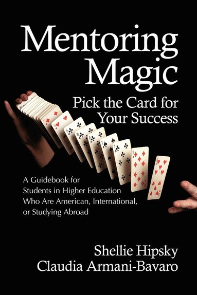 bokomslag Mentoring Magic: Pick the Card for Your Success