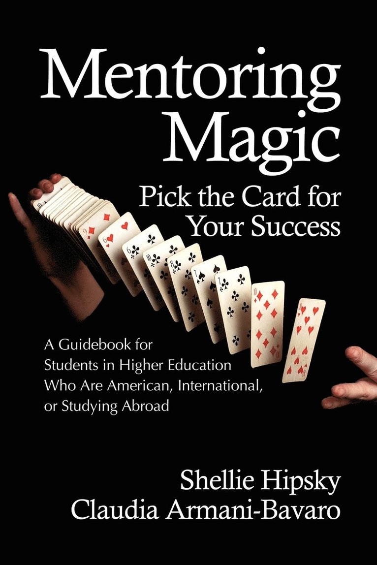 Mentoring Magic: Pick the Card for Your Success 1
