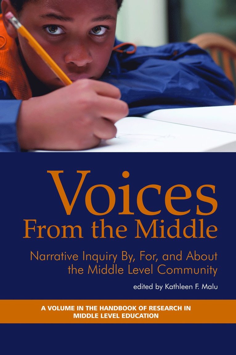 Kathleen F. Malu - Voices from the Middle, Häftad