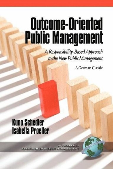 bokomslag Outcome-Oriented Public Management