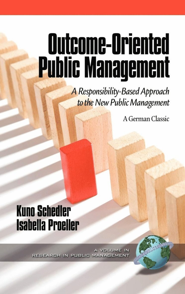 Outcome-Oriented Public Management 1