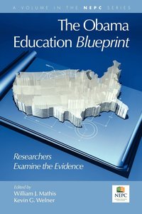 bokomslag The Obama Education Blueprint