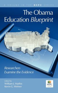 bokomslag The Obama Education Blueprint