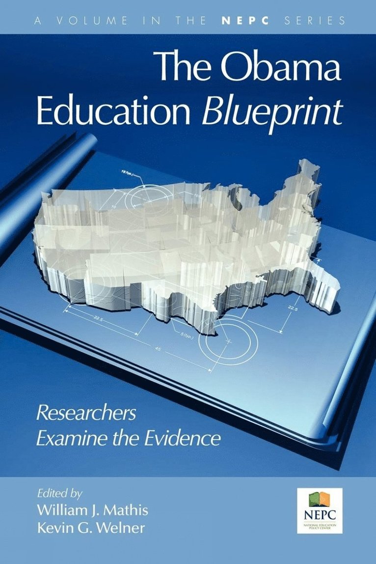 Obama Education Blueprint