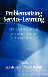 bokomslag Problematizing Service-Learning
