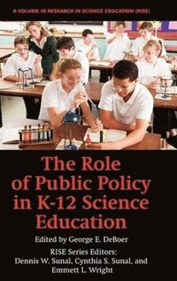 bokomslag Role of Public Policy in K-12 Science Education