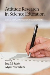 bokomslag Attitude Research in Science Education